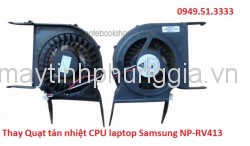 Quạt tản nhiệt laptop Samsung NP-RV413