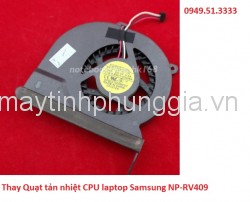 Quạt tản nhiệt laptop Samsung NP-RV409-A01VN