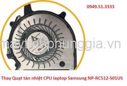 Quạt tản nhiệt laptop Samsung NP-RC512-S01US