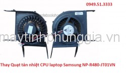 Quạt tản nhiệt laptop Samsung NP-R480-JT01VN