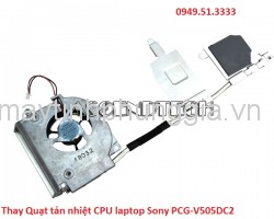 Quạt tản nhiệt laptop Sony PCG-V505DC2
