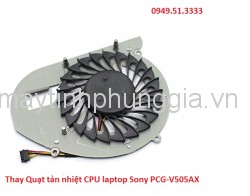 Quạt tản nhiệt laptop Sony PCG-V505AX