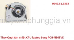 Quạt tản nhiệt laptop Sony PCG-N505VE