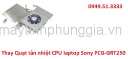 Quạt tản nhiệt laptop Sony PCG-GRT250