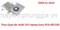 Quạt tản nhiệt laptop Sony PCG-GRT100