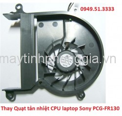 Quạt tản nhiệt laptop Sony PCG-FR130