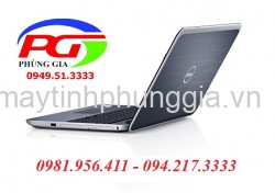Sửa laptop Dell Inspiron 15R 5537 ở Nguyễn Thái Học