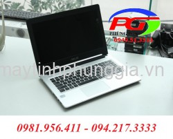 Sửa laptop Asus S46CA WX127H tại Phạm Văn Đồng