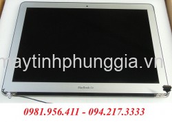 Thay Màn hình MacBook Air 13-inch MC233 MC234 chính hãng