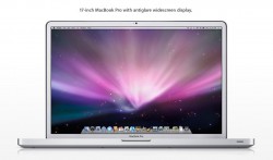 Màn hình MacBook Pro 17-inch, Core 2 Duo MA611