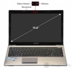 Nhận sửa chữa thay màn hình laptop Asus M50SA