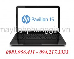 Sửa laptop HP Pavilion 15-n038TU Core i5 4200U