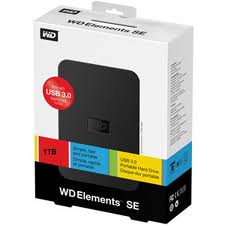 Sửa HDD External WD Element - 2.5”   1TB, USB 3.0