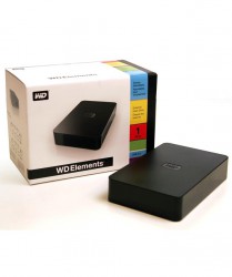 Sửa HDD External WD Element 3.5”  -  3 TB, USB 2.0