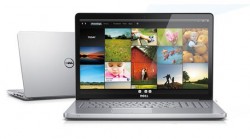 Sửa laptop Dell Inspiron 15 7537 lỗi bàn phím nước vào