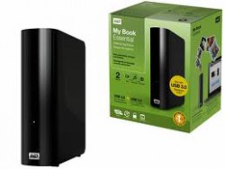 Sửa HDD External WD My Book Essential  3.5” - 3TB, USB 3.0