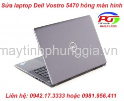 Sửa laptop Dell Vostro 5470 ở Hoàn Kiếm