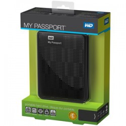 Sửa HDD External  Passport Essential 2.5 2TB