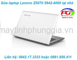 Sửa laptop Lenovo Z5070 Core i3-4030U