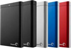 Sửa HDD External Seagate 1TB  BACKUP PLUS 2.5