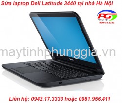 Sửa laptop Dell Latitude 3440 ở Lai Châu