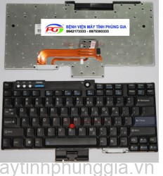 Thay Bàn phím Laptop IBM Thinkpad T400