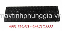 Thay bàn phím laptop HP Pavilion G62 