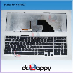 Thay bàn phím laptop Sony Vaio VPCF111FX