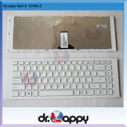 Thay bàn phím laptop Sony Vaio VPCEG1AFX