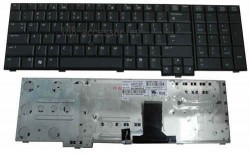 Thay Bàn phím laptop HP EliteBook 8700 8730w 8740w 8760w 8770w