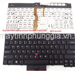 Thay Bàn phím laptop Lenovo ThinkPad T520 T520i