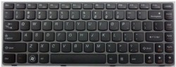 Thay Bàn phím laptop lenovo Y450 v460 keyboard