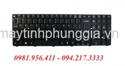 Thay bàn phím laptop Acer Aspire 5810T 5810TG khuyến mại