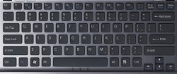 Thay Bàn phím laptop SONY VAIO VGN-FW Keyboard