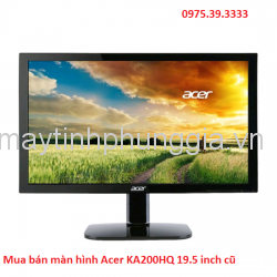 Mua bán màn hình Acer KA200HQ 19.5 inch cũ