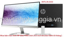 Mua bán màn hình HP 22es T3M71AA 21.5 inch cũ