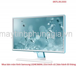 Mua bán màn hình Samsung LED LS24E360HL 23.6 inch cũ