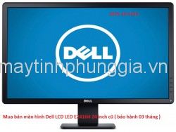 Mua bán màn hình Dell LCD LED E2416H 24 inch cũ