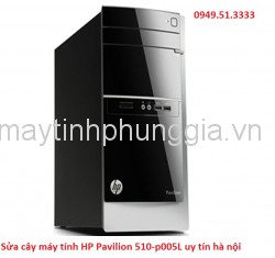 Sửa cây máy tính HP Pavilion 510-p005L