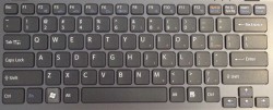 Thay Bàn phím laptop SONY VAIO PCG-V505