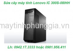 Chuyên sửa cây máy tính Lenovo IC 300S-08IHH ổ cứng 500gb