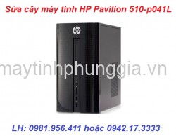 Mua bán sửa cây máy tính để bàn HP Pavilion 510-p041L