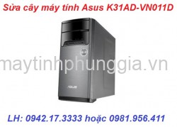 Nhận sửa cây máy tính để bàn Asus K31AD-VN011D