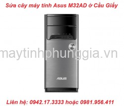 Cửa hàng sửa cây máy tính để bàn Asus M32AD ở cầu giấy