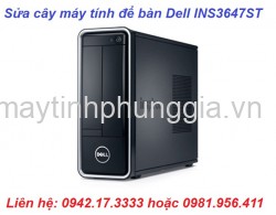 Báo giá sửa cây máy tính để bàn Dell INS3647ST