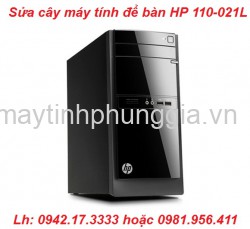 Sửa cây máy tính để bàn HP 110-021L ở cầu giấy