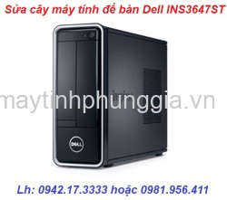 Địa chỉ sửa cây máy tính để bàn Dell INS3647ST