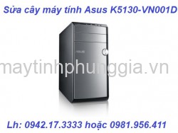 Sửa cây máy tính để bàn Asus K5130-VN001D