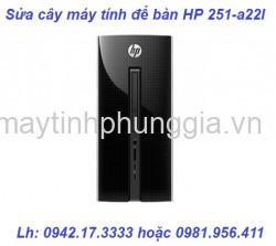 Mua bán sửa cây máy tính để bàn HP 251-a22l