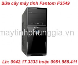 Cài đặt sửa cây máy tính để bàn Fantom F3549